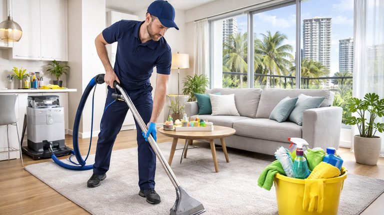 ownhouse Bond Cleaning Surfers Paradise