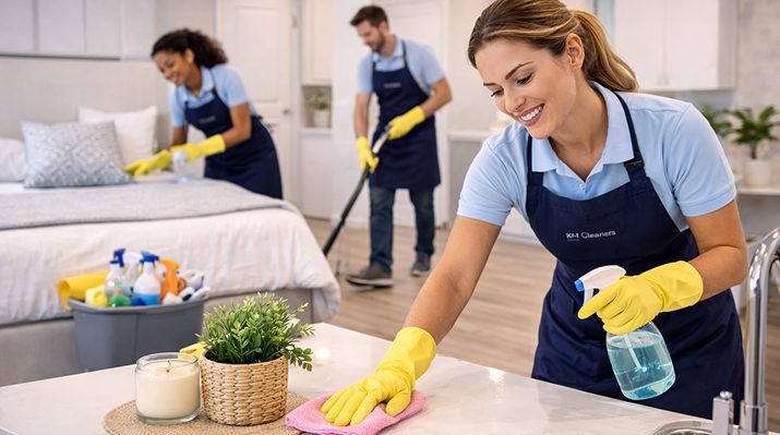 10 Daily Cleaning Tips for a Healthy Home
