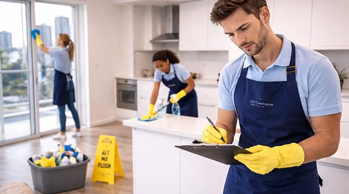Bond Cleaning Checklist for Gold Coast Tenants