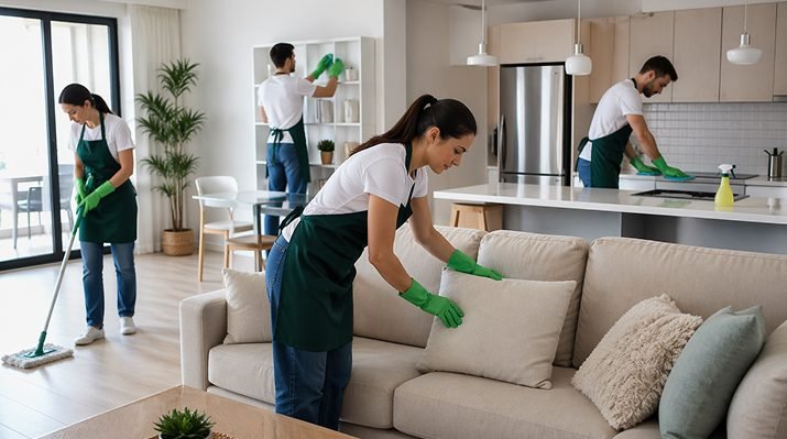 Bond Cleaning Guide for Apartments