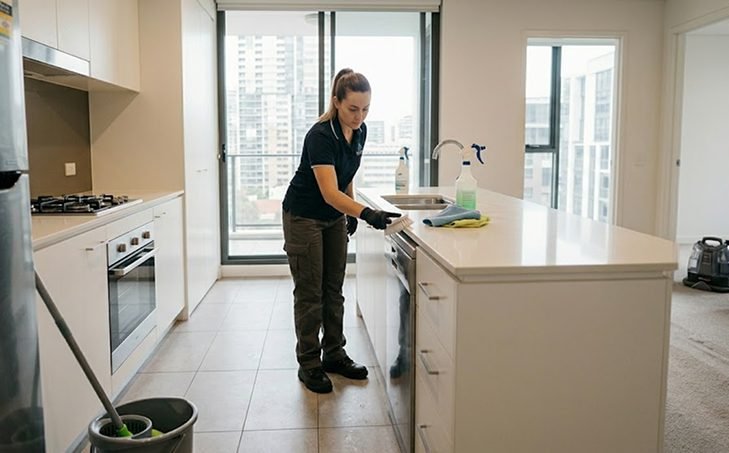 Bond Cleaning Guide for Apartments