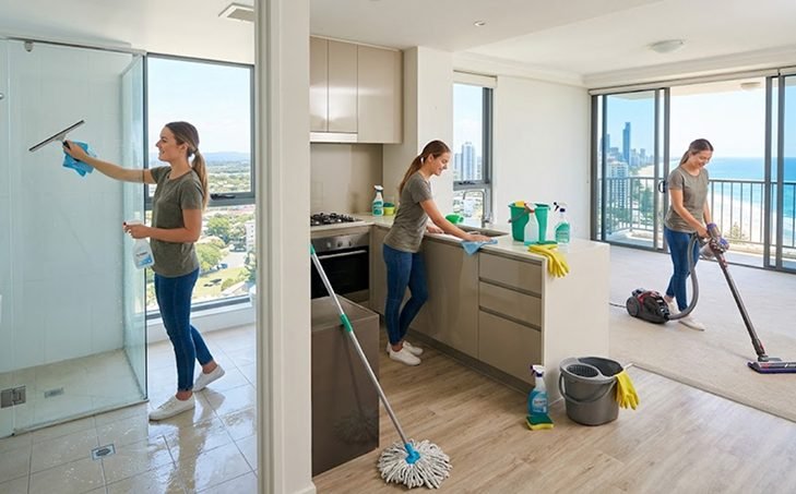 Bond Cleaning Guide for Tenants in Gold Coast
