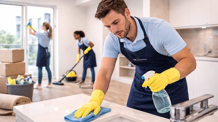 Bond Cleaning Guide to Secure Your Deposit