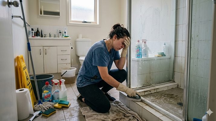 Bond Cleaning Mistakes to Avoid