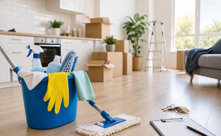 Bond Cleaning Preparation Guide for Tenants