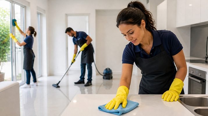 Bond Cleaning Services Explained