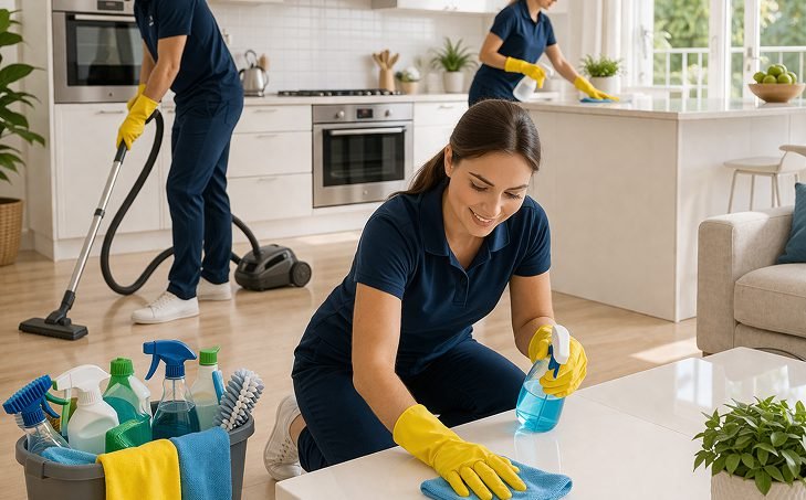Bond Cleaning Tips Before Final Inspection