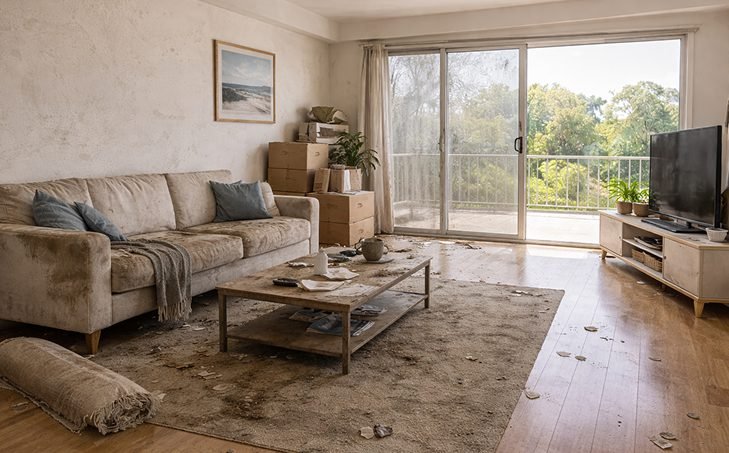 Bond Cleaning Tips for Moving Day