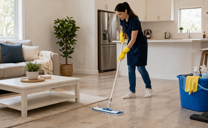 Bond Cleaning Tips for Rental Homes