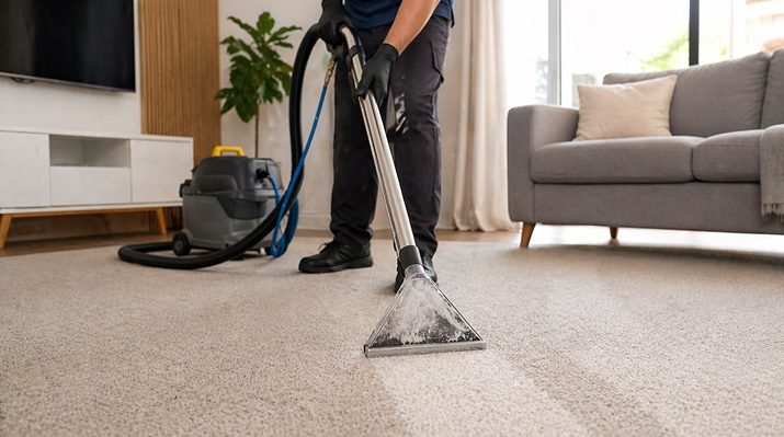 Carpet Cleaning Frequency Guide