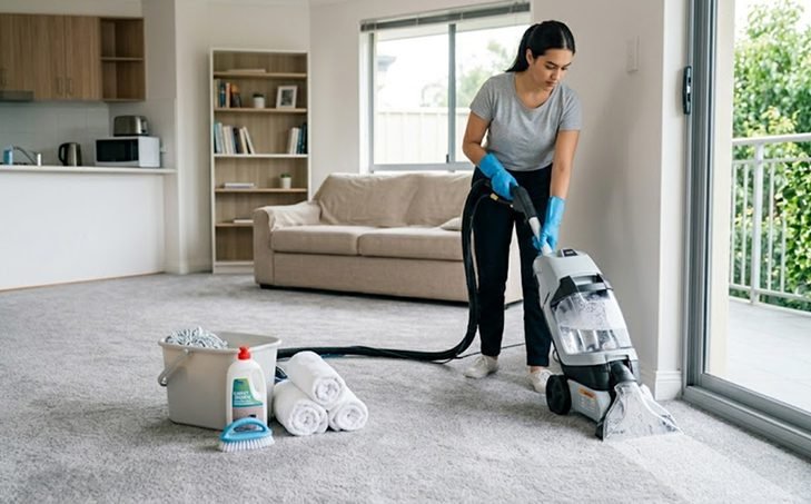 Carpet Cleaning Guide for Modern Homes