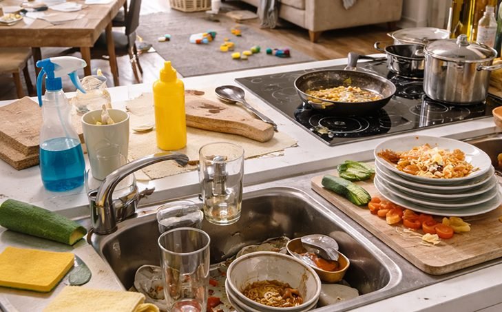 Cleaning Hacks for Busy People