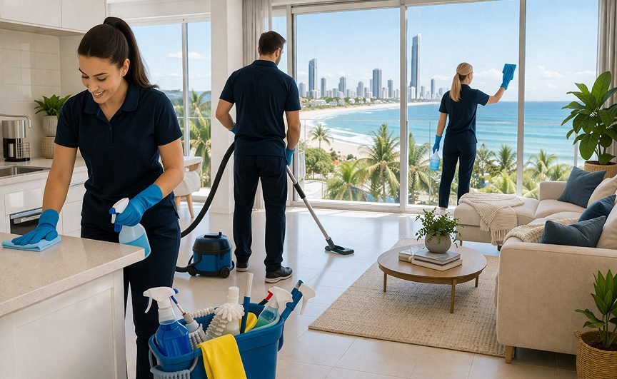 Cleaning Services in Ashmore Gold Coast