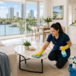 Cleaning Services in Biggera Waters