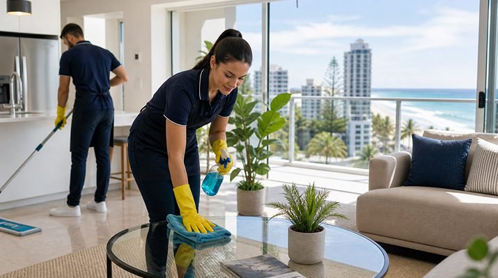 Cleaning Services in Burleigh Heads