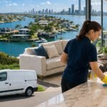 Cleaning Services in Clear Island Waters
