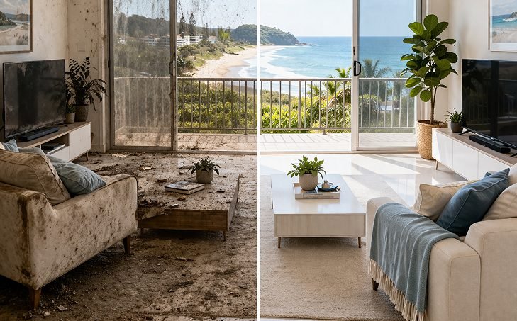 Cleaning Services in Currumbin Gold Coast