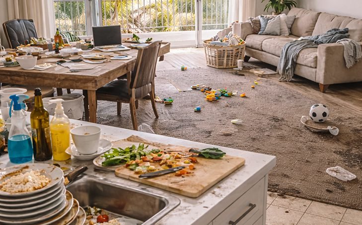 Cleaning Services in Elanora Gold Coast