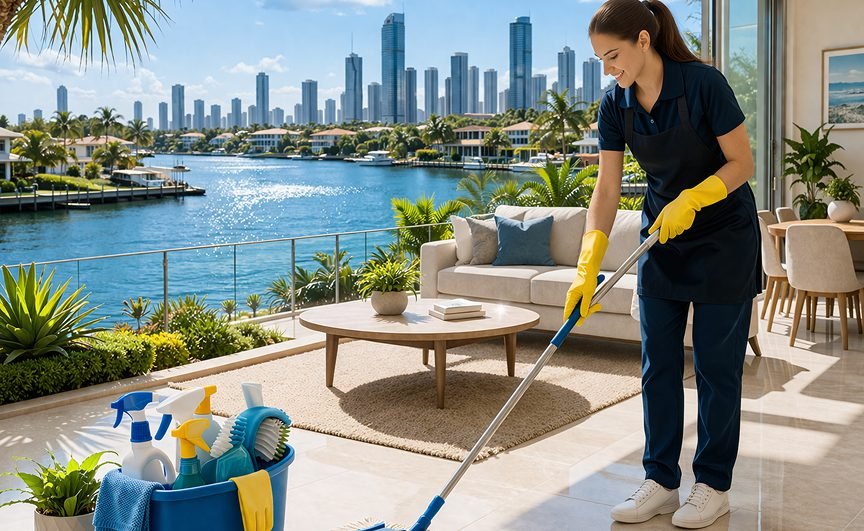Cleaning Services in Mermaid Waters