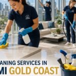 Cleaning Services in Miami Gold Coast