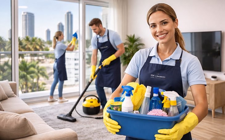 Cleaning Services in Southport Gold Coast