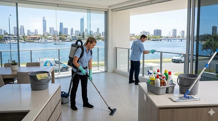 Cleaning Services in Southport