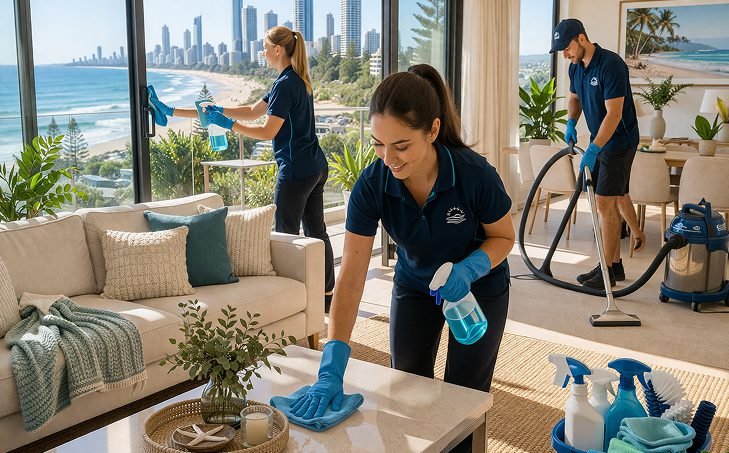 Cleaning Services in Tugun Gold Coast