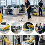 Commercial Cleaning Benefits for Businesses