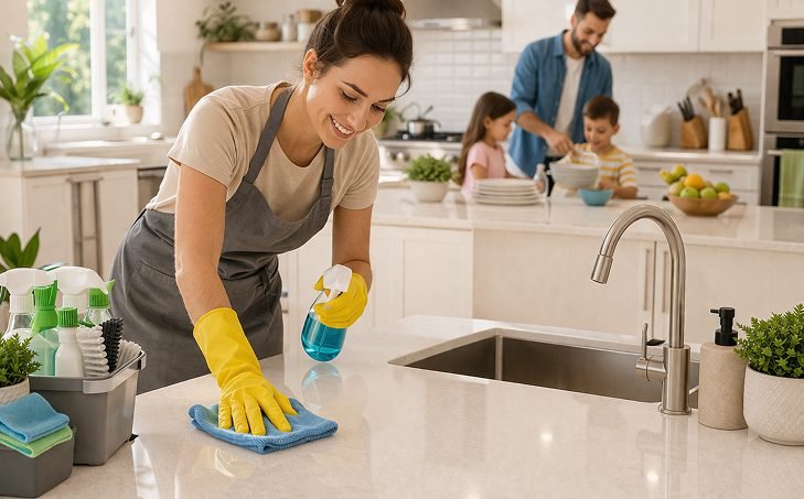 Commercial Cleaning Checklist for Businesses
