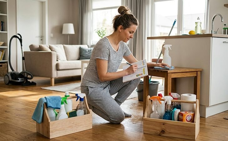 Commercial Cleaning Guide for Offices