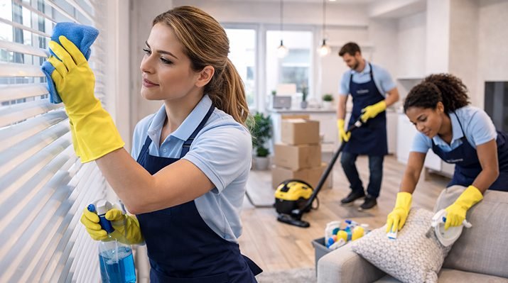 Deep Cleaning Guide for Homes