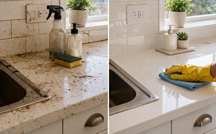 Deep Cleaning Guide for Homes
