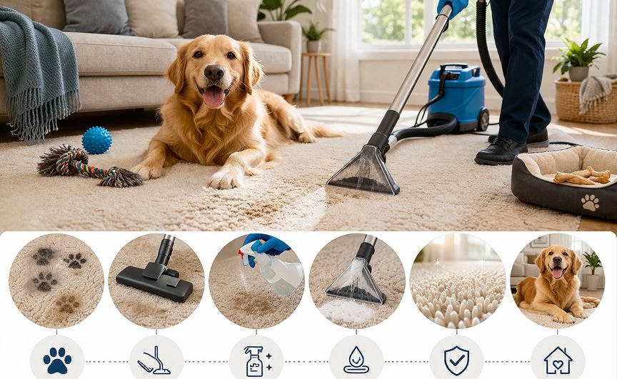 Deep Cleaning Tips for Bathrooms