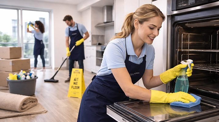 End of Lease Cleaning Guide for Gold Coast Rentals