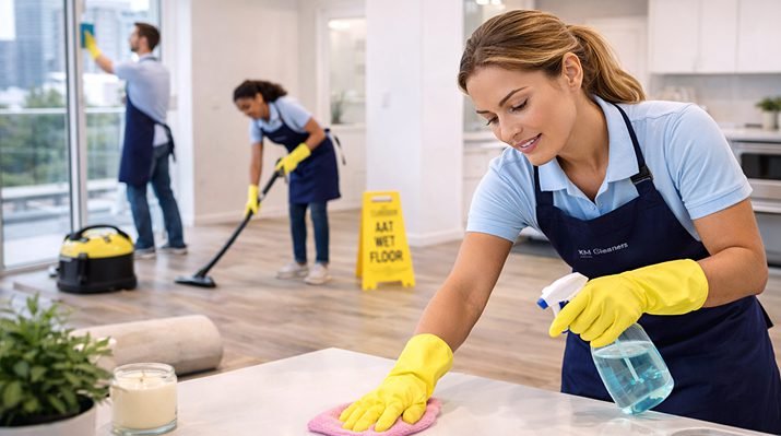 End of Lease Cleaning Guide to Get Full Bond Back