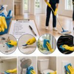 End of Lease Cleaning Tips for Rentals