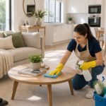 House Cleaning Routine for Modern Homes