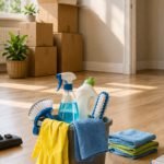 Move Out Cleaning Checklist for Renters
