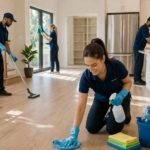 Move Out Cleaning Guide for Houses