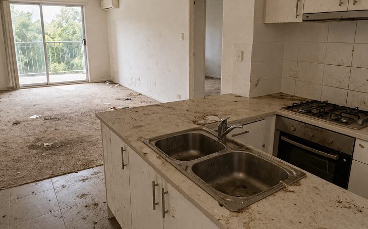 Move Out Cleaning Guide for Rental Homes