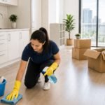 Move Out Cleaning Tips for Apartments