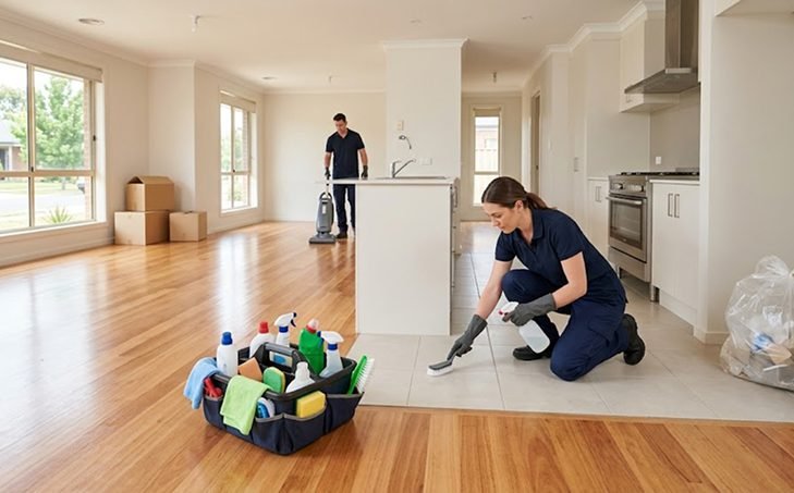 Move Out Cleaning Tips for Houses