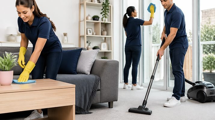 NDIS Cleaning Benefits Explained