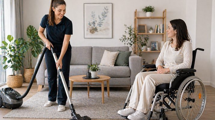 NDIS Cleaning Complete Guide