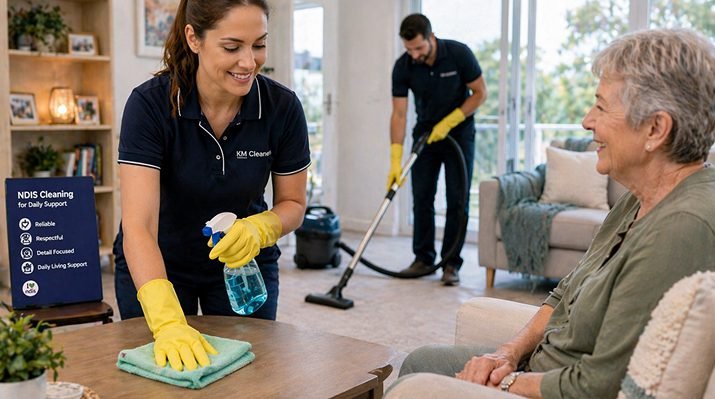 NDIS Cleaning Complete Guide
