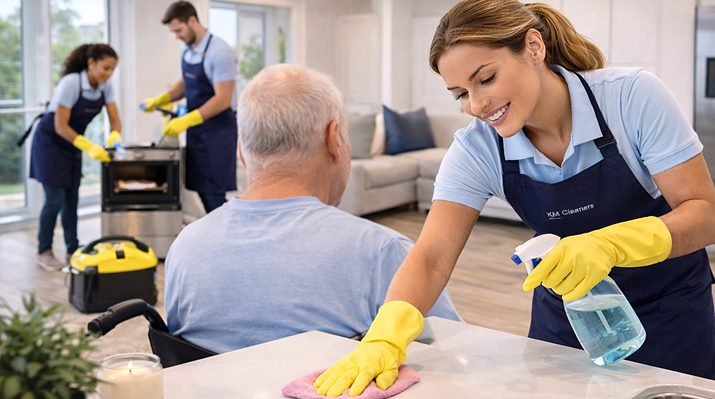 NDIS Cleaning Services Explained for Beginners