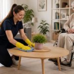NDIS Cleaning Support Services
