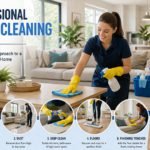 Professional House Cleaning Guide