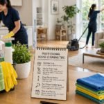 Professional House Cleaning Tips