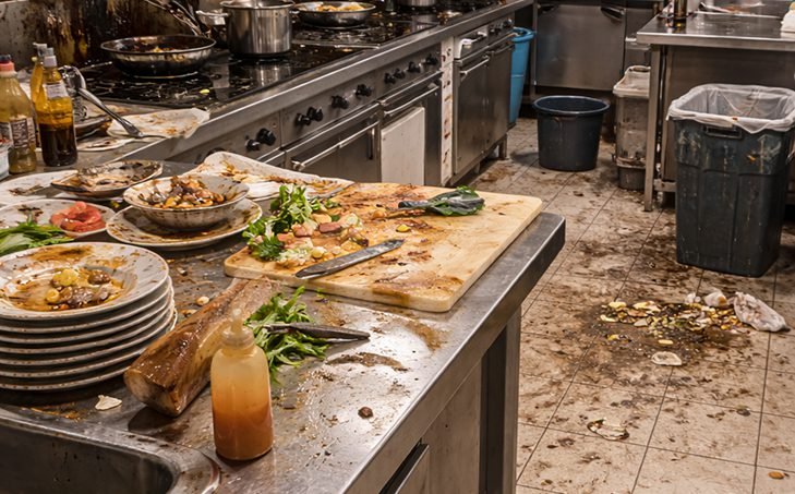 Restaurant Cleaning Guide for Safety